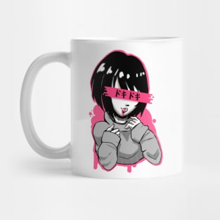 Manga Girl Mug